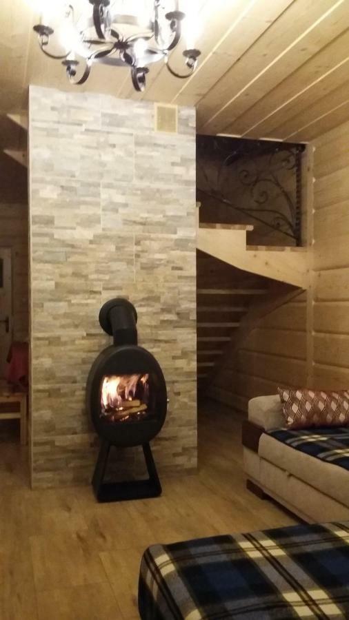 Góralskie Zacisze Domki Suche Zewnętrze zdjęcie